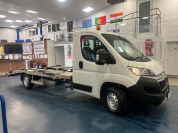 Used Citroen Relay 2019 for sale - 75063634: Photo