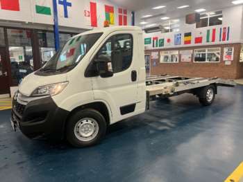 Used Citroen Relay 2019 for sale - 75063634: Photo