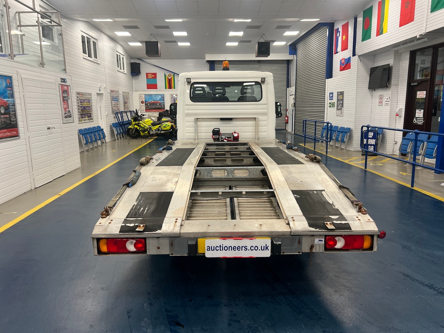 Vehicle 6