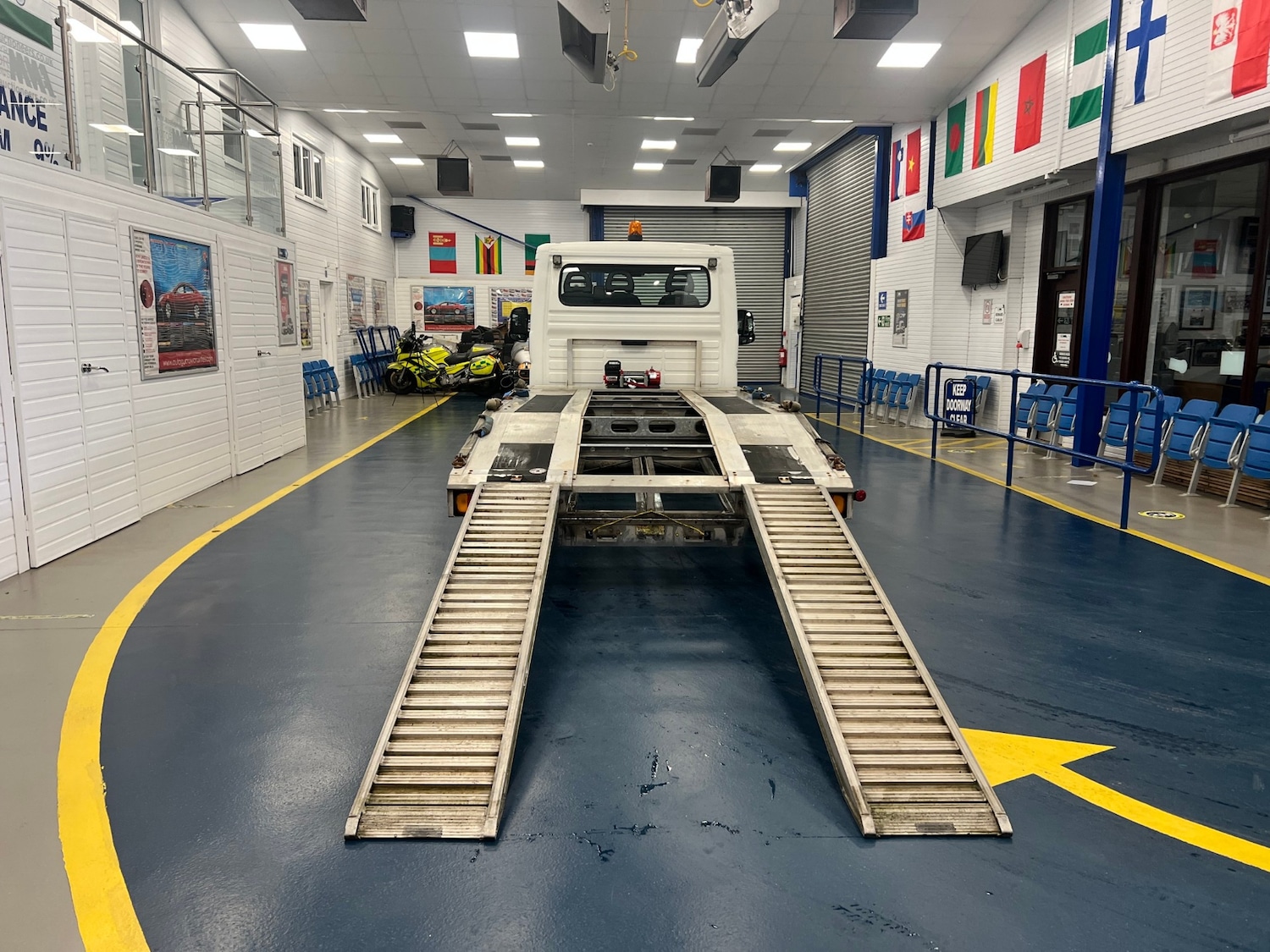 Vehicle 7