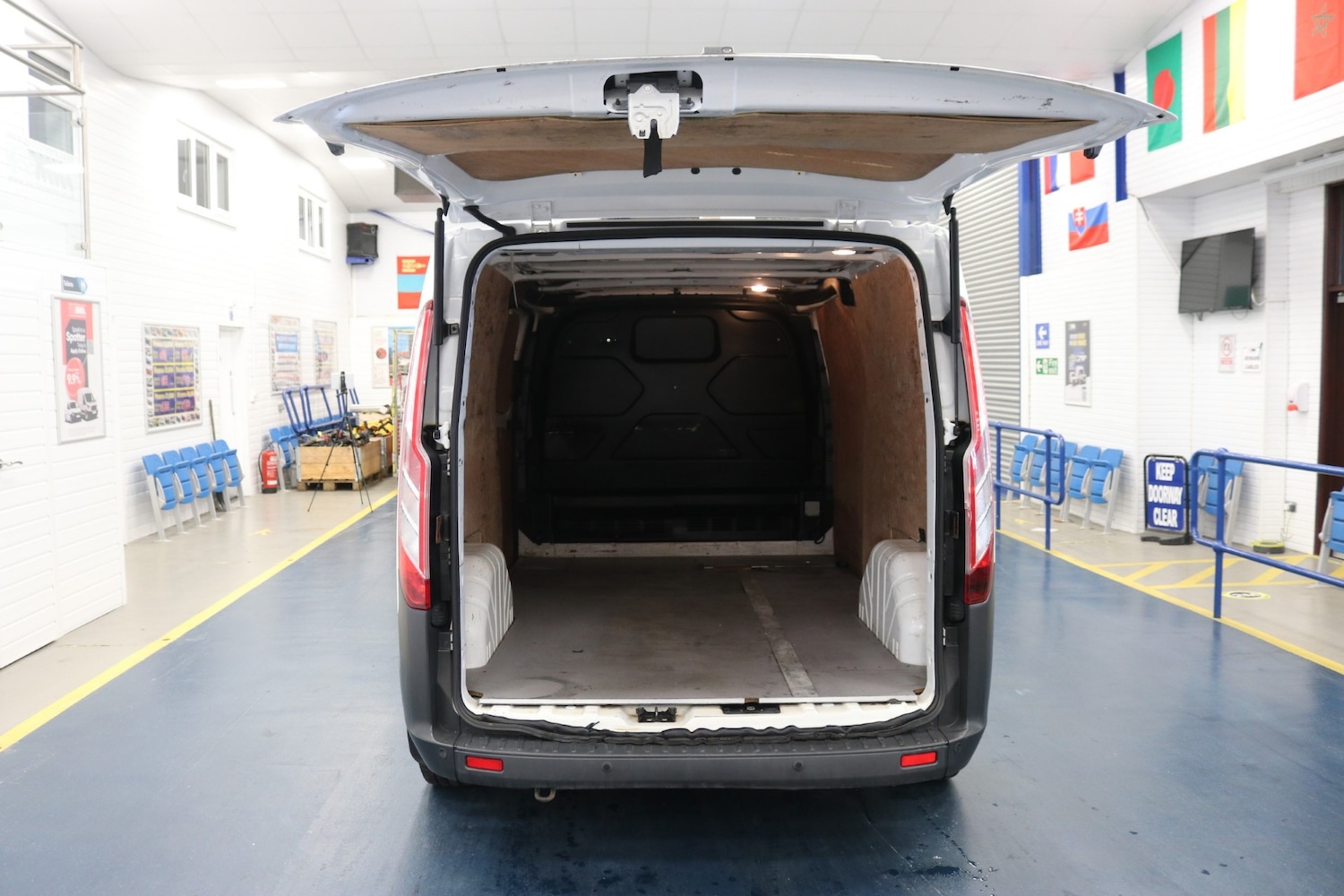 Used Ford Transit Custom 2017 for sale - 77148709: Photo 13