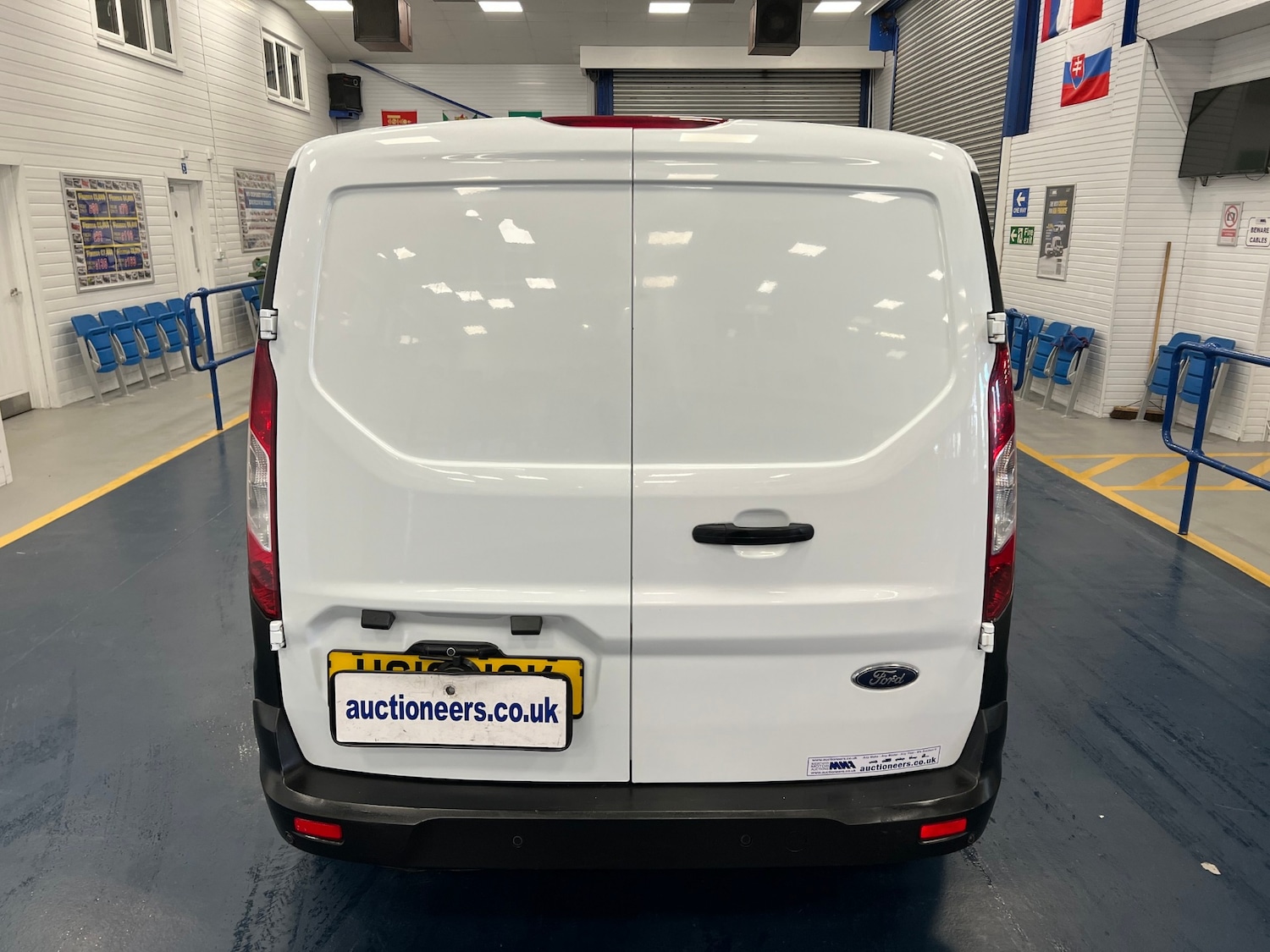 Used Ford Transit Connect 2019 for sale - 77661986: Photo 10