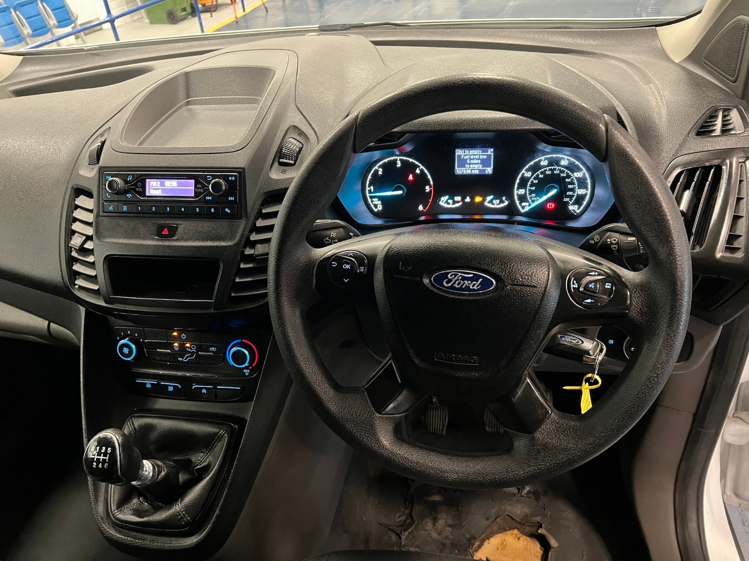 Used Ford Transit Connect 2019 for sale - 77661986: Photo 17