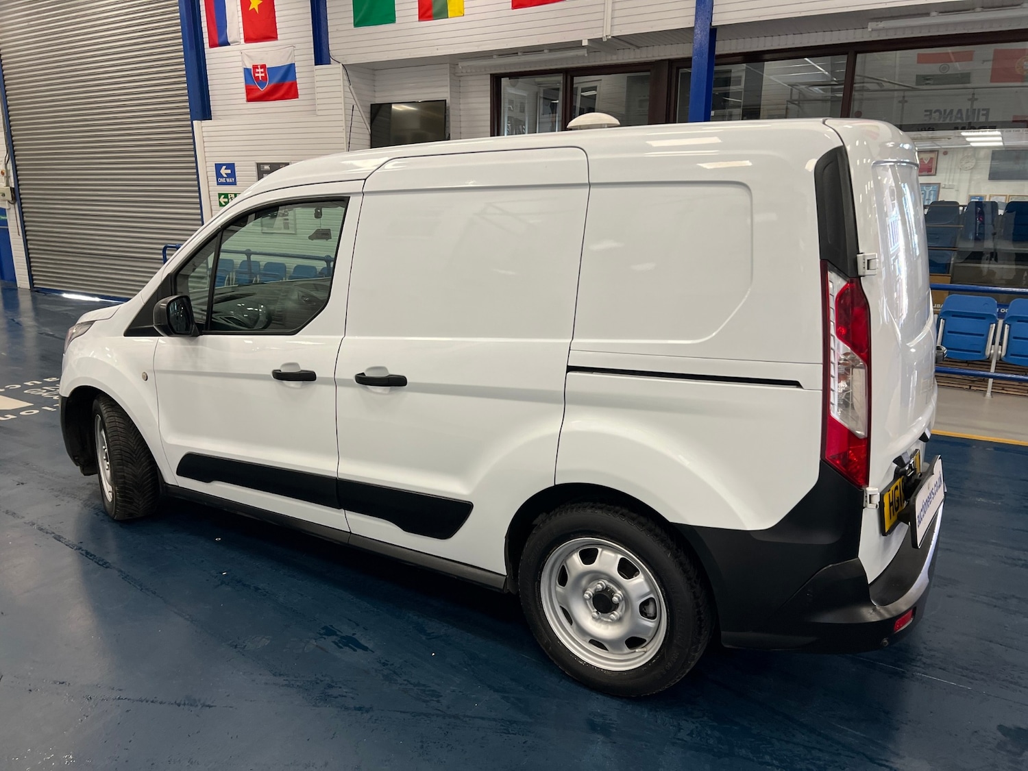 Used Ford Transit Connect 2019 for sale - 77661986: Photo 4