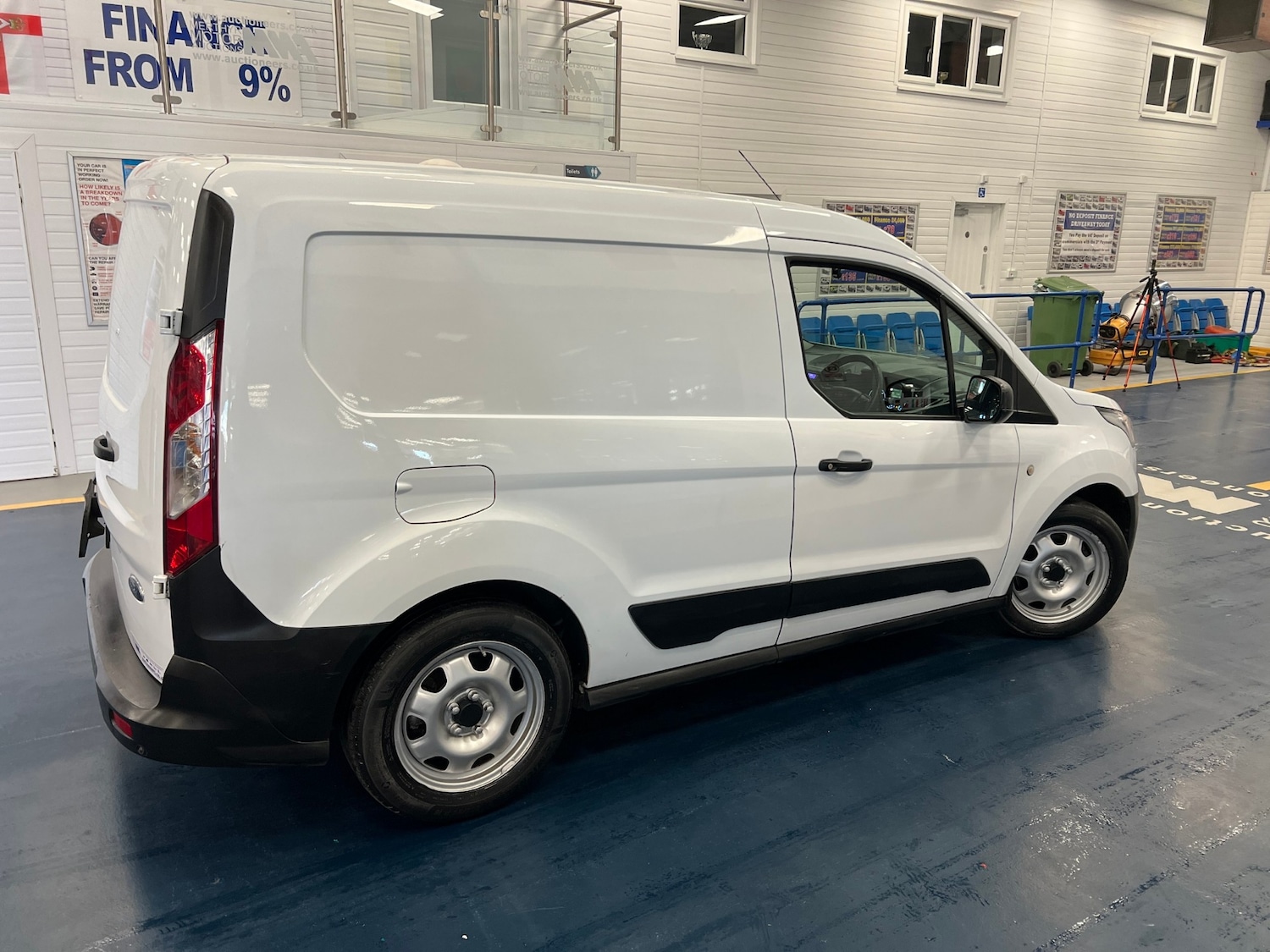 Used Ford Transit Connect 2019 for sale - 77661986: Photo 5