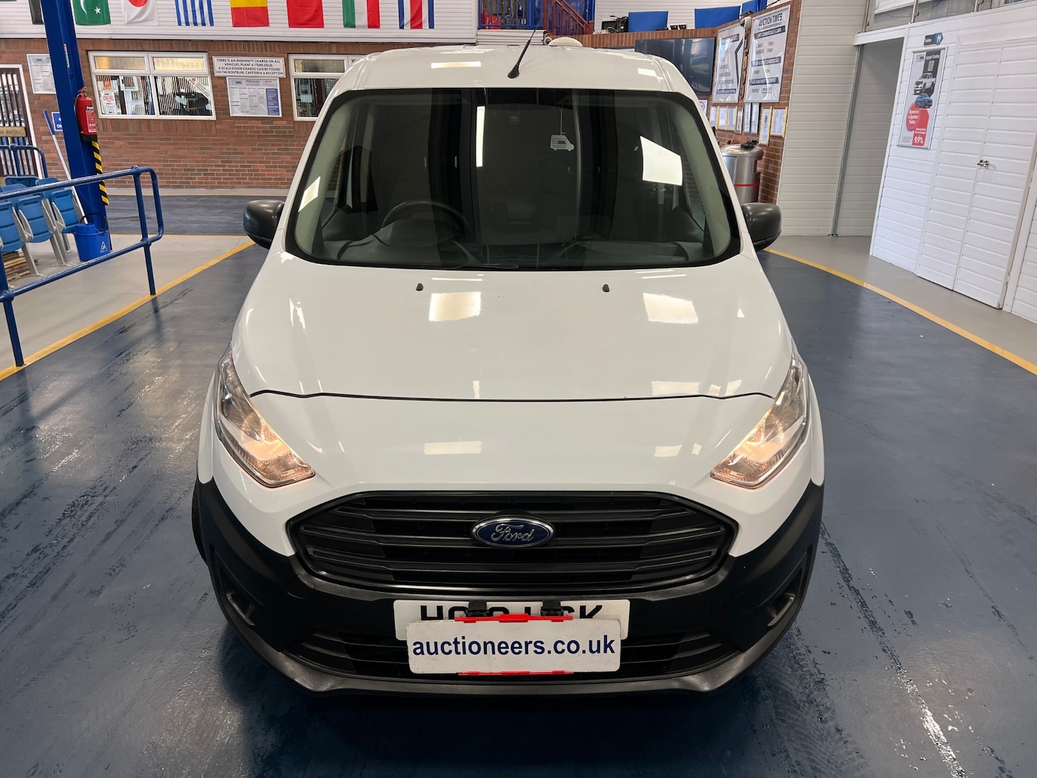 Used Ford Transit Connect 2019 for sale - 77661986: Photo 9