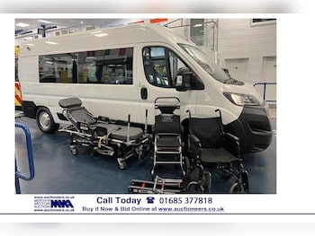 Used Peugeot Boxer 2019 for sale - 79381918: Photo