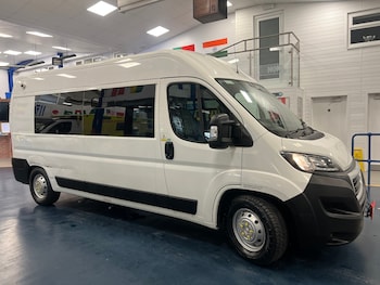 Used Peugeot Boxer 2019 for sale - 79381918: Photo