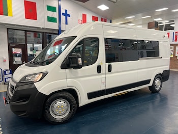 Used Peugeot Boxer 2019 for sale - 79381918: Photo