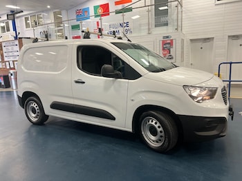 Used Vauxhall Combo 2021 for sale - 79455972: Photo