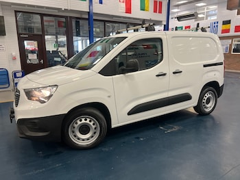 Used Vauxhall Combo 2021 for sale - 79455972: Photo