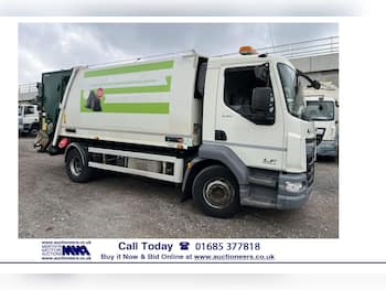 DAF LF feature image
