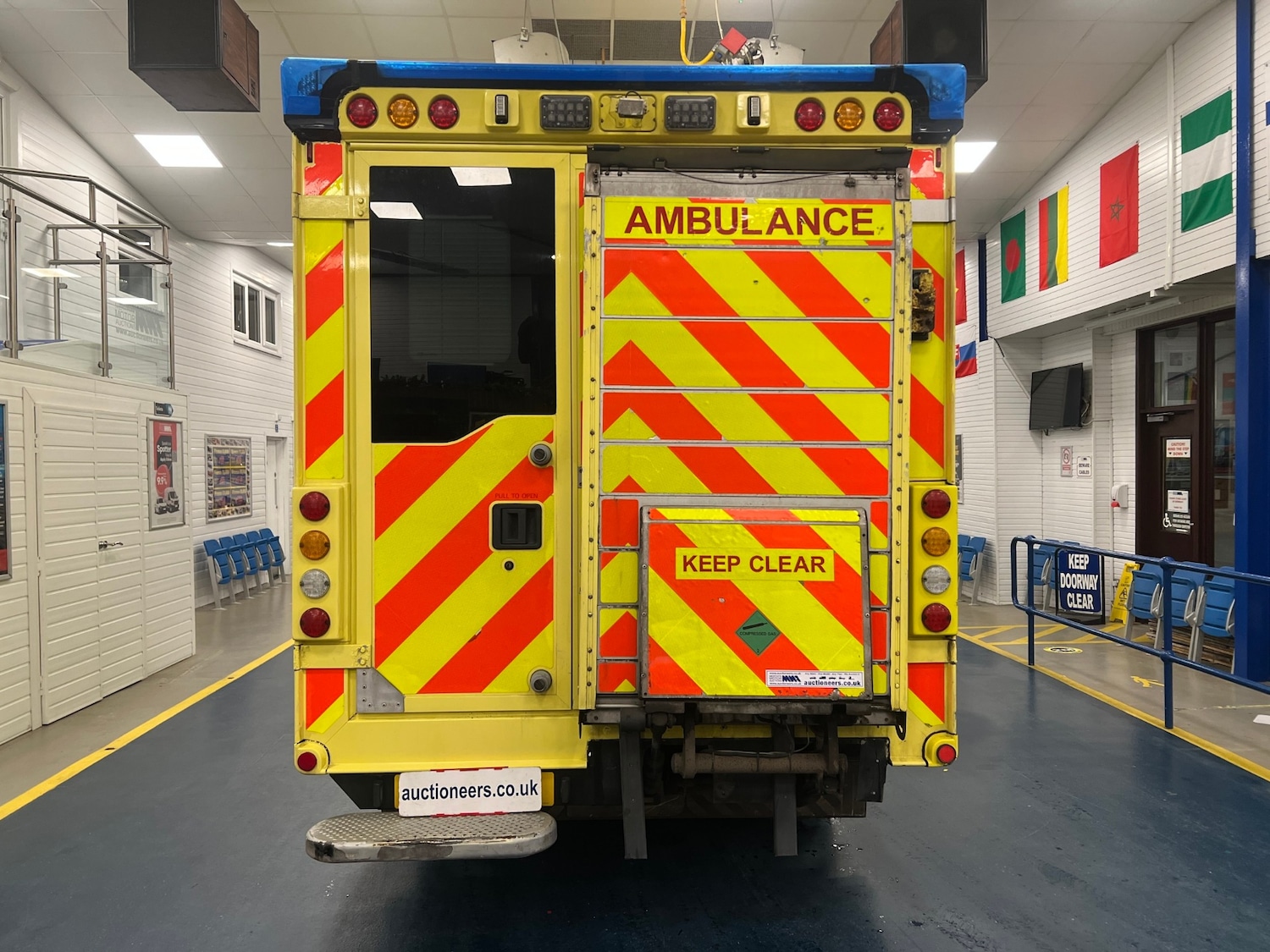 Used Mercedes-Benz Sprinter 2015 for sale - 77125073: Photo 11