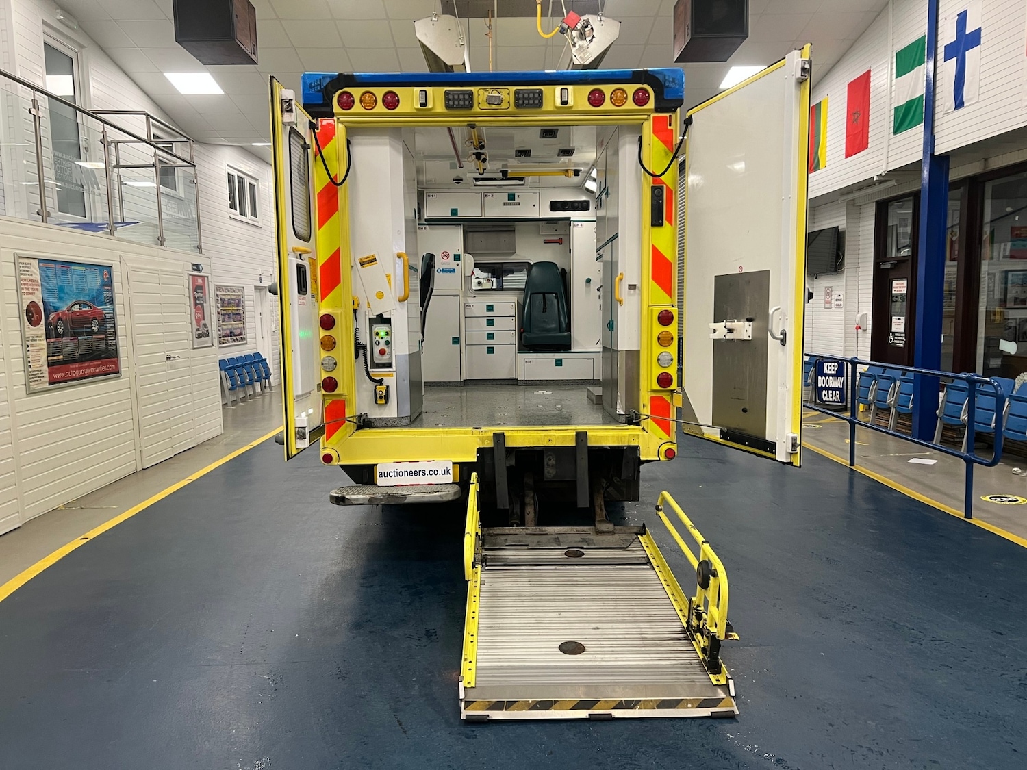 Used Mercedes-Benz Sprinter 2015 for sale - 77125073: Photo 12