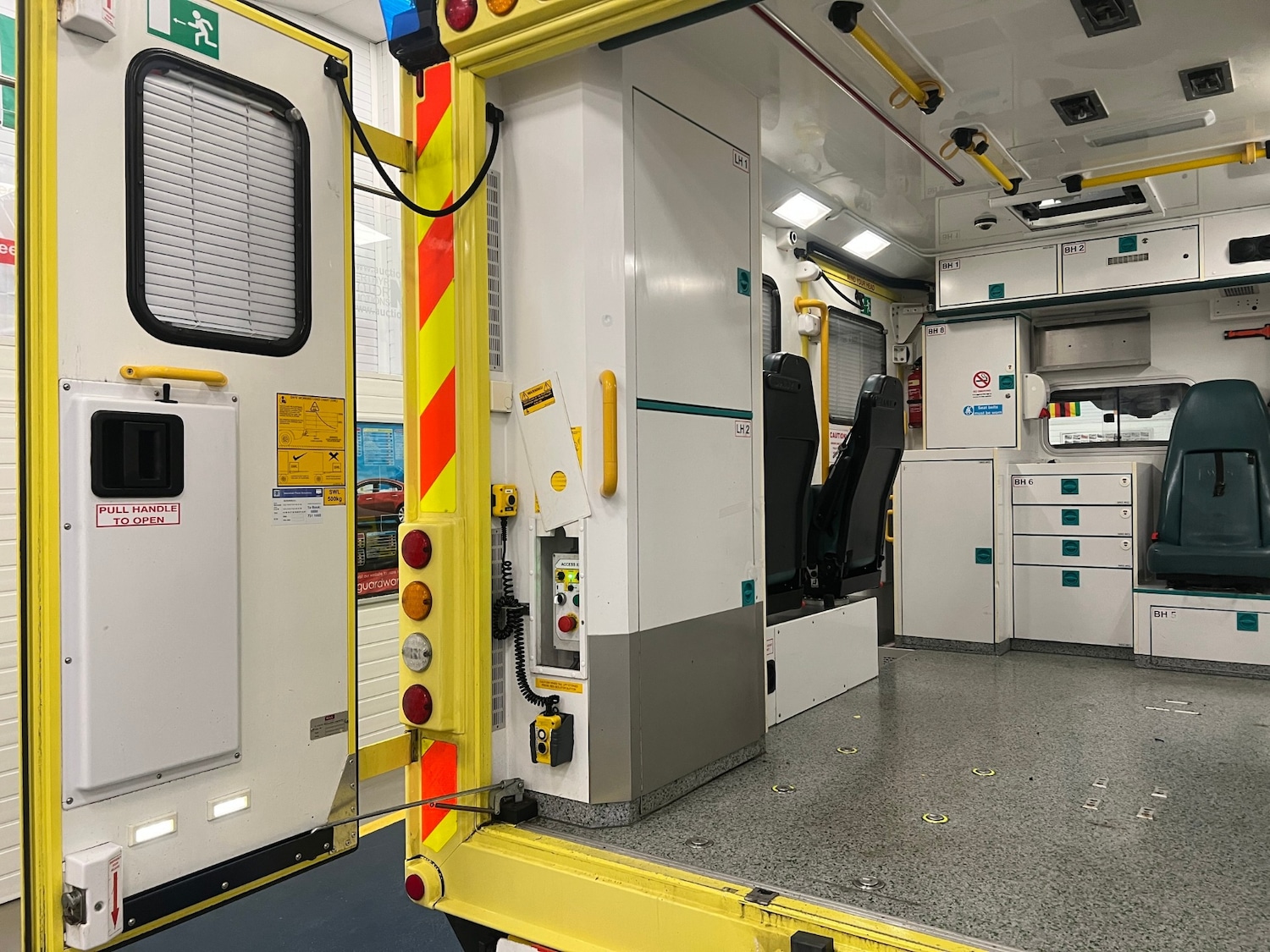 Used Mercedes-Benz Sprinter 2015 for sale - 77125073: Photo 15