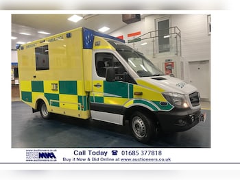 Used Mercedes-Benz Sprinter 2015 for sale - 77125073: Photo