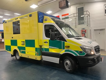 Used Mercedes-Benz Sprinter 2015 for sale - 77125073: Photo