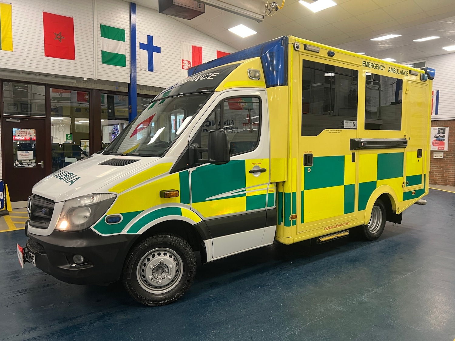 Used Mercedes-Benz Sprinter 2015 for sale - 77125073: Photo 3