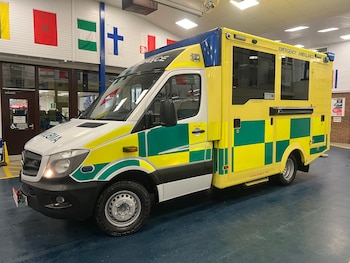 Used Mercedes-Benz Sprinter 2015 for sale - 77125073: Photo