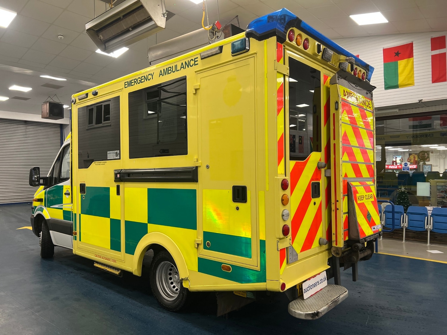 Used Mercedes-Benz Sprinter 2015 for sale - 77125073: Photo 4