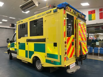 Used Mercedes-Benz Sprinter 2015 for sale - 77125073: Photo