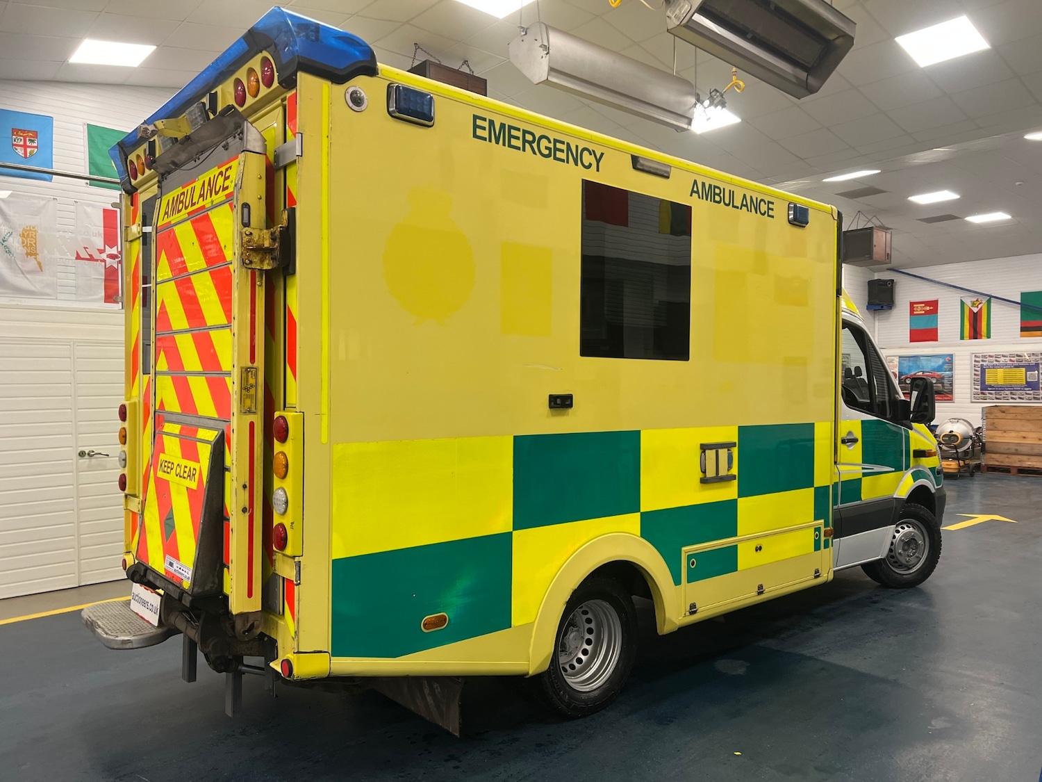 Used Mercedes-Benz Sprinter 2015 for sale - 77125073: Photo 5