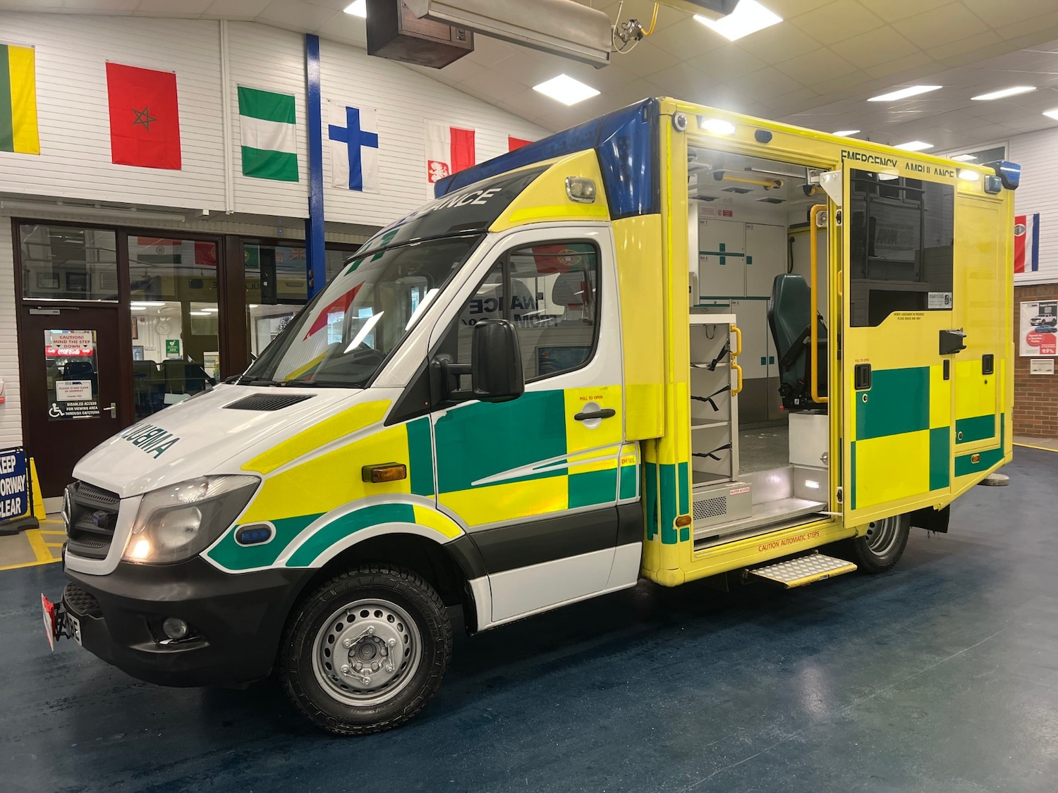 Used Mercedes-Benz Sprinter 2015 for sale - 77125073: Photo 6