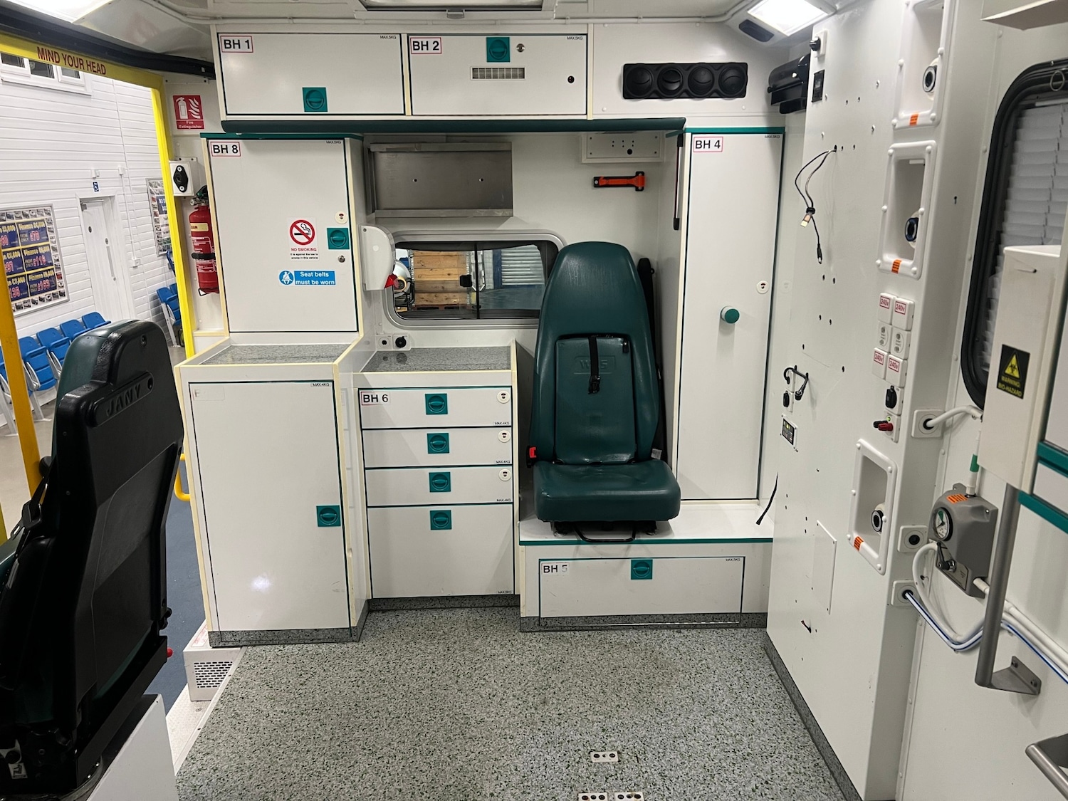 Used Mercedes-Benz Sprinter 2015 for sale - 77125073: Photo 8