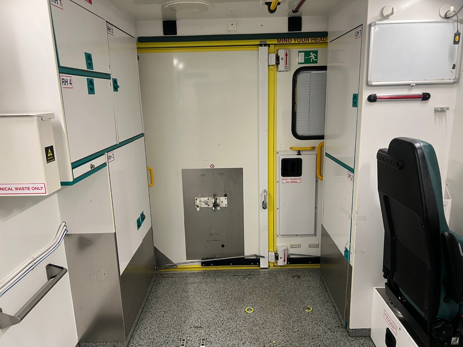 Used Mercedes-Benz Sprinter 2015 for sale - 77125073: Photo 9