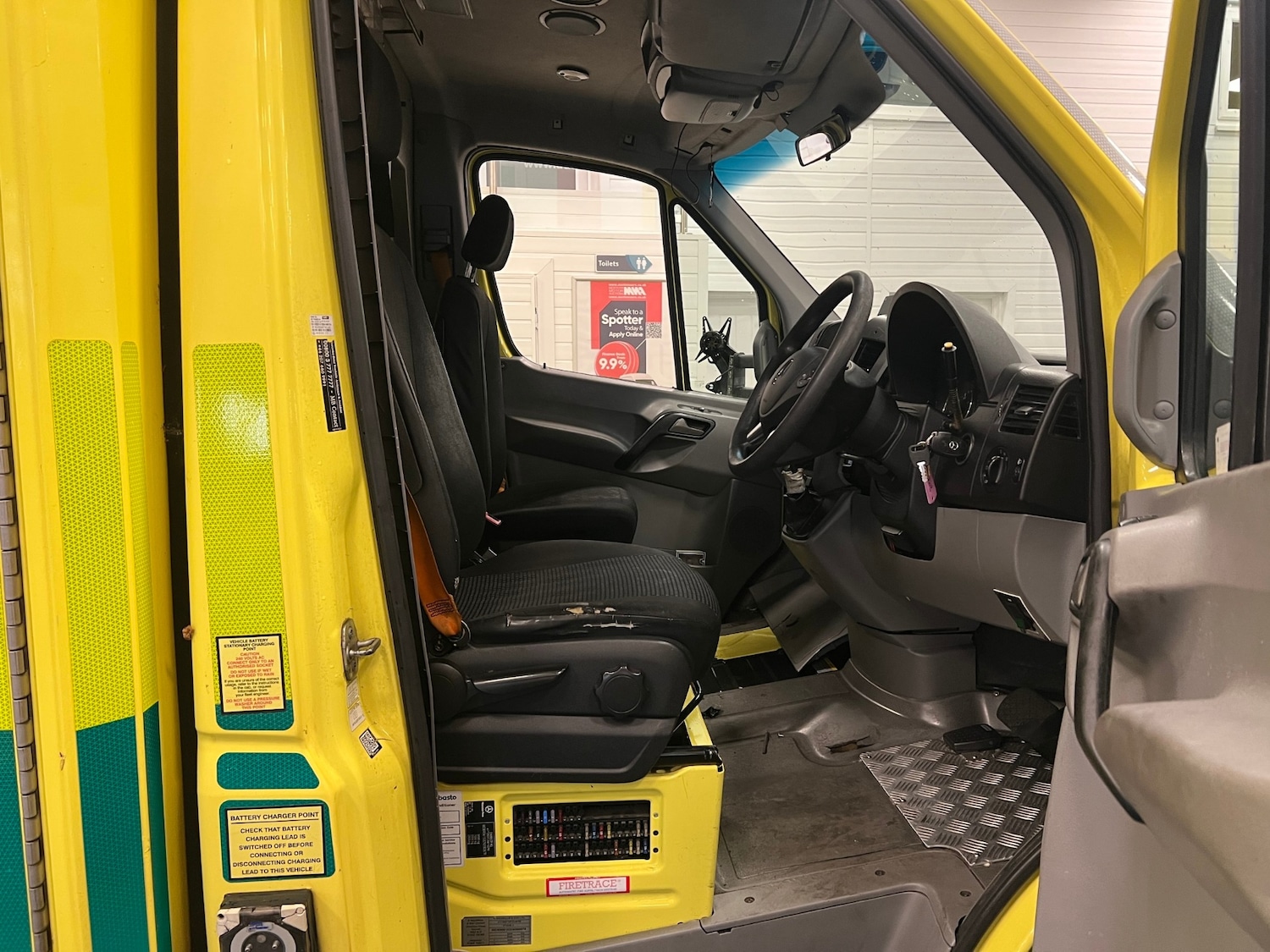 Vehicle 12