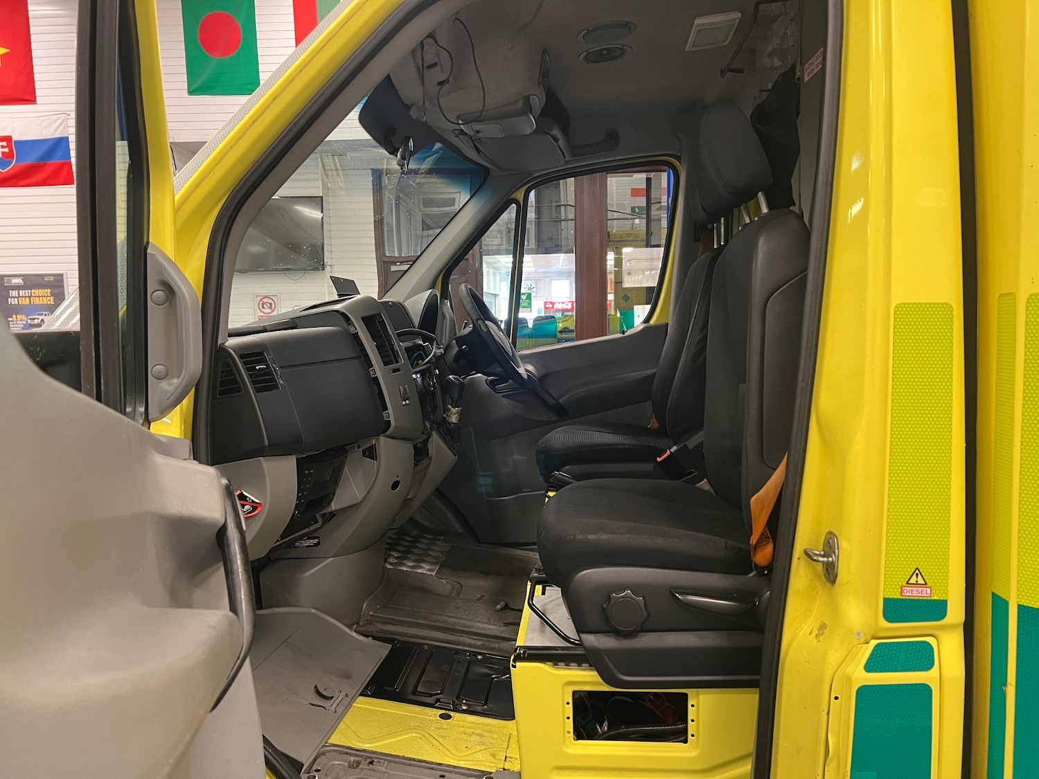 Vehicle 14