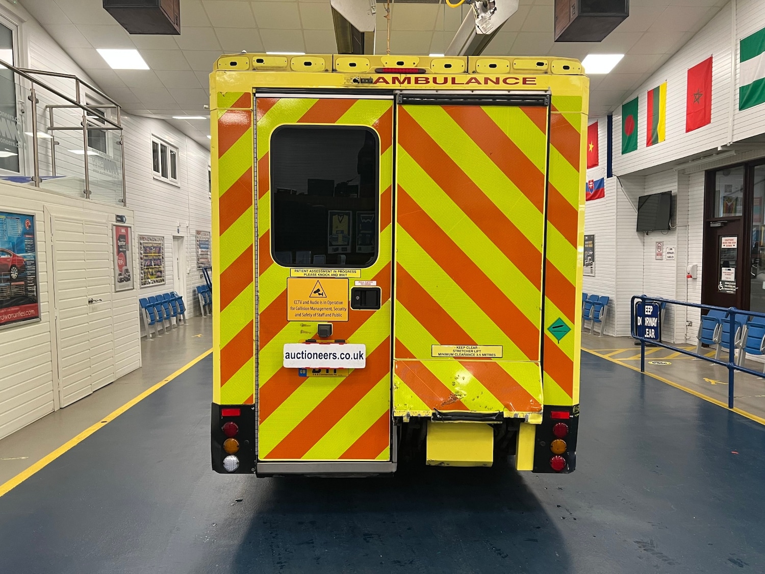Vehicle 8