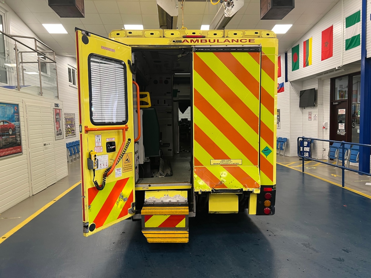 Vehicle 9