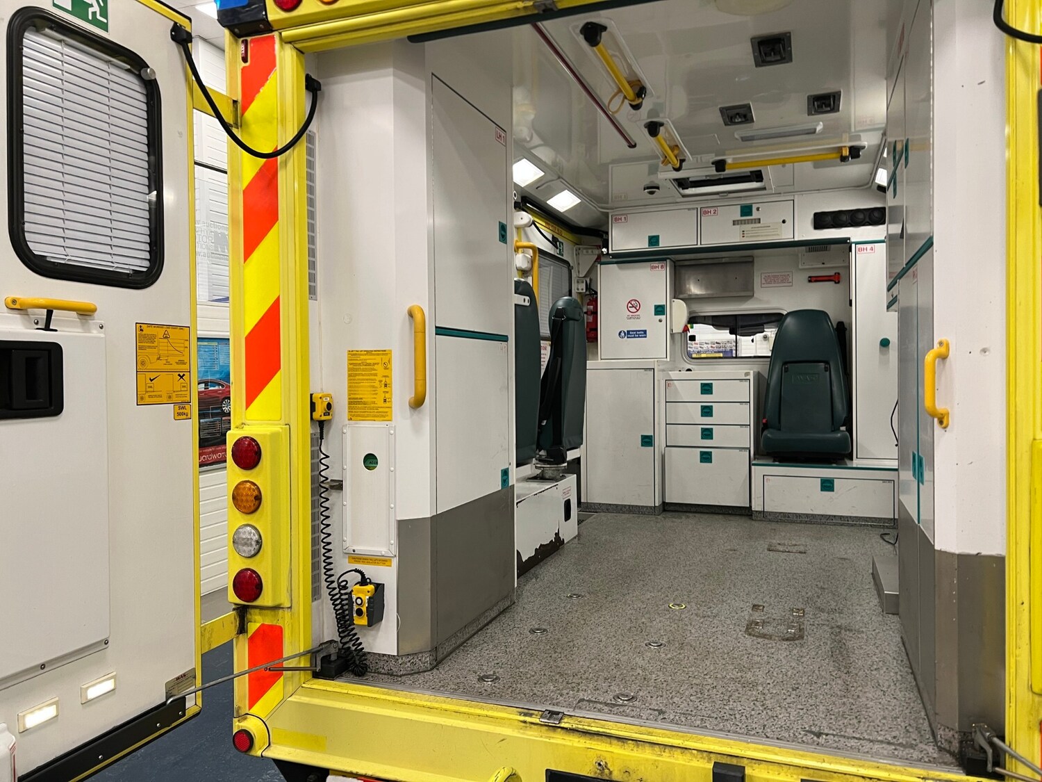 Used Mercedes-Benz Sprinter 2015 for sale - 77337257: Photo 11