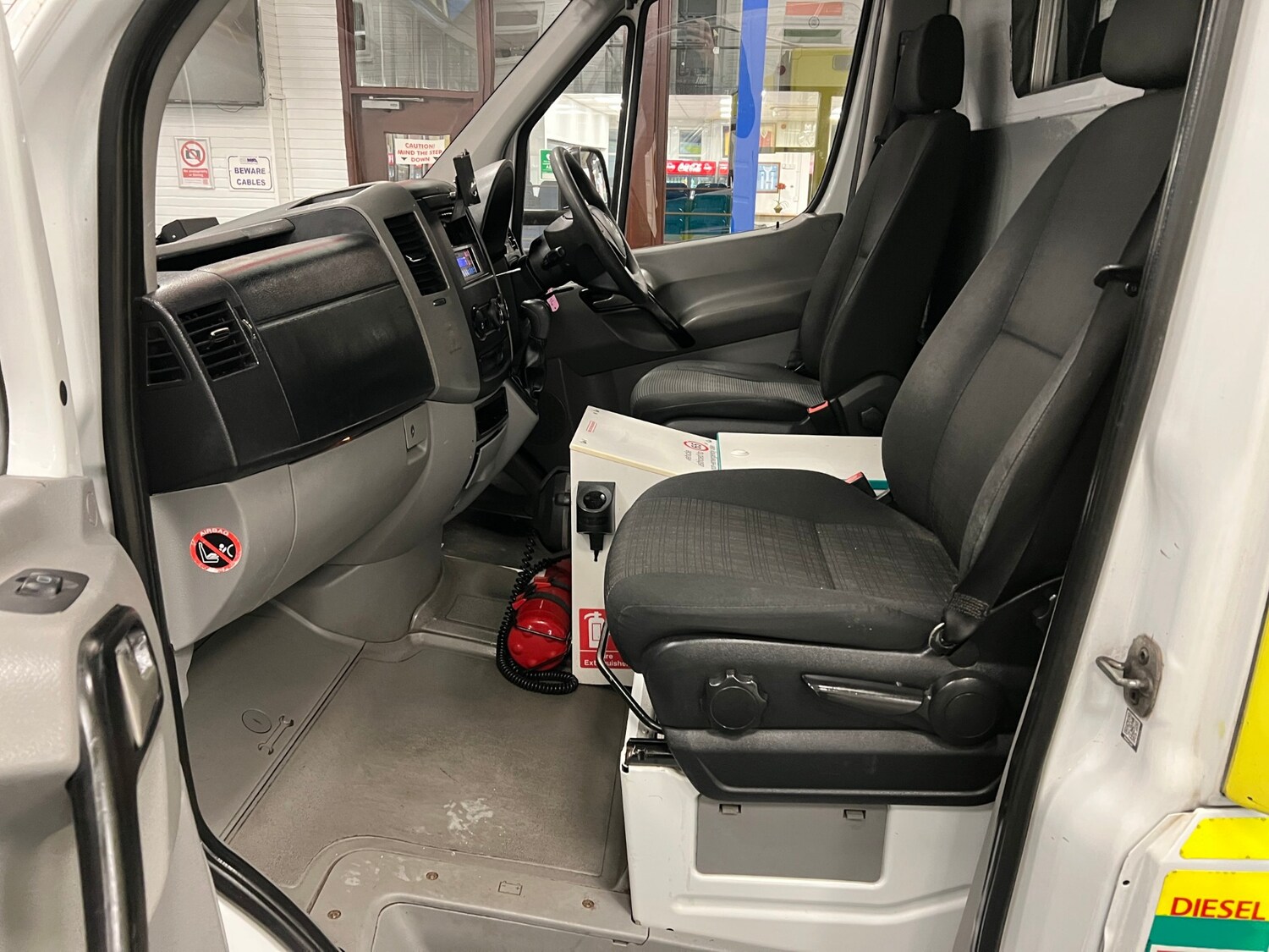 Used Mercedes-Benz Sprinter 2015 for sale - 77337257: Photo 12