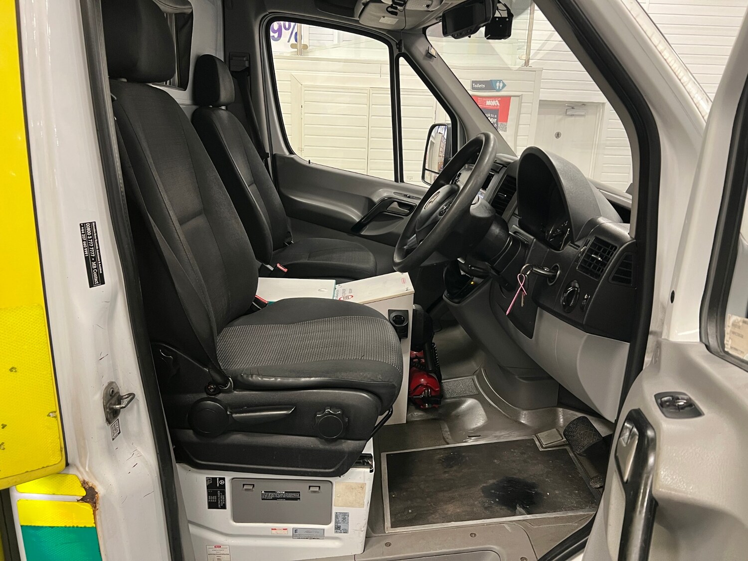 Used Mercedes-Benz Sprinter 2015 for sale - 77337257: Photo 13