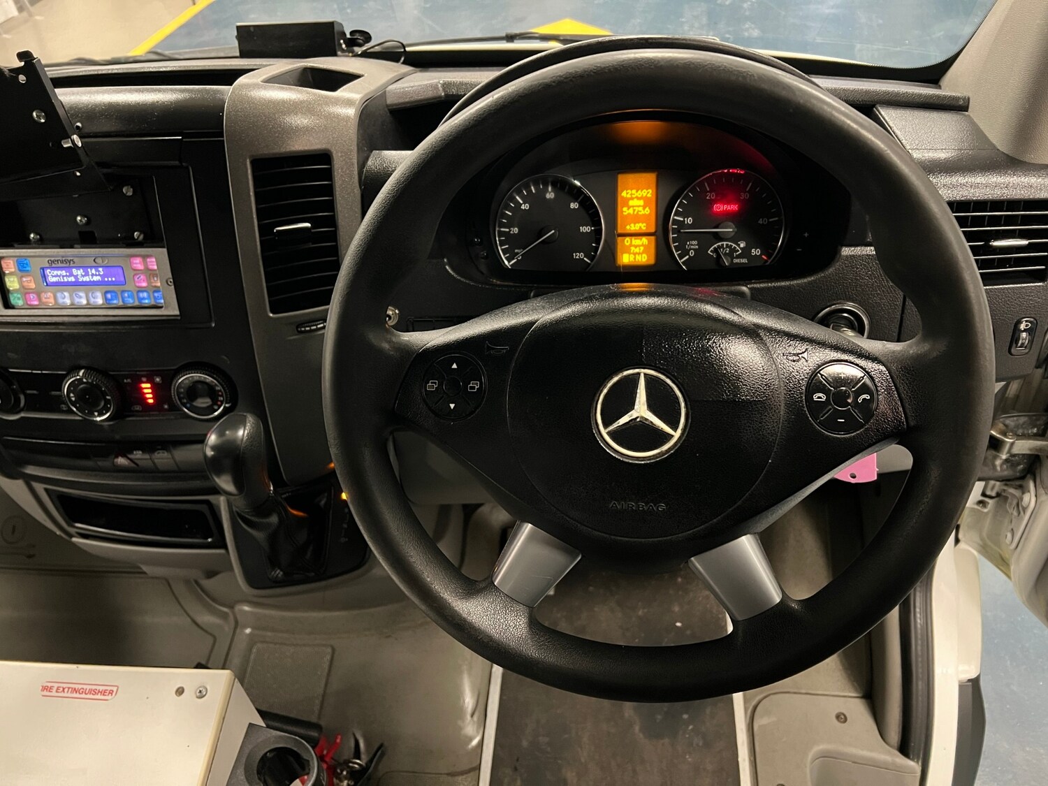 Used Mercedes-Benz Sprinter 2015 for sale - 77337257: Photo 14