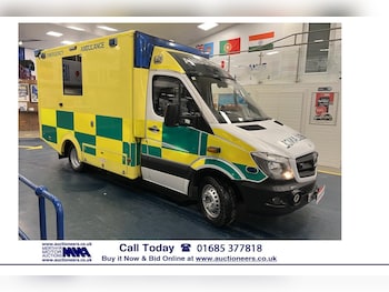 Mercedes-Benz Sprinter feature image