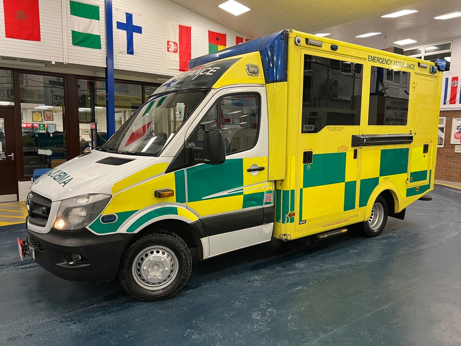 Used Mercedes-Benz Sprinter 2015 for sale - 77337257: Photo 3