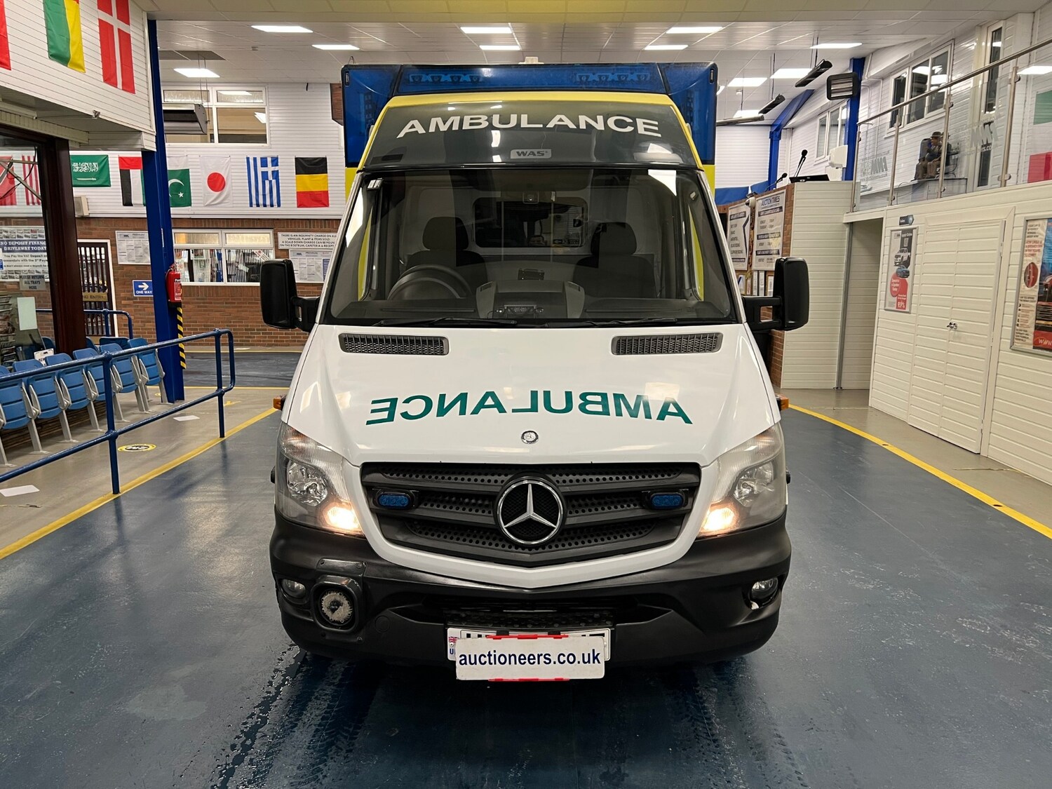 Used Mercedes-Benz Sprinter 2015 for sale - 77337257: Photo 6