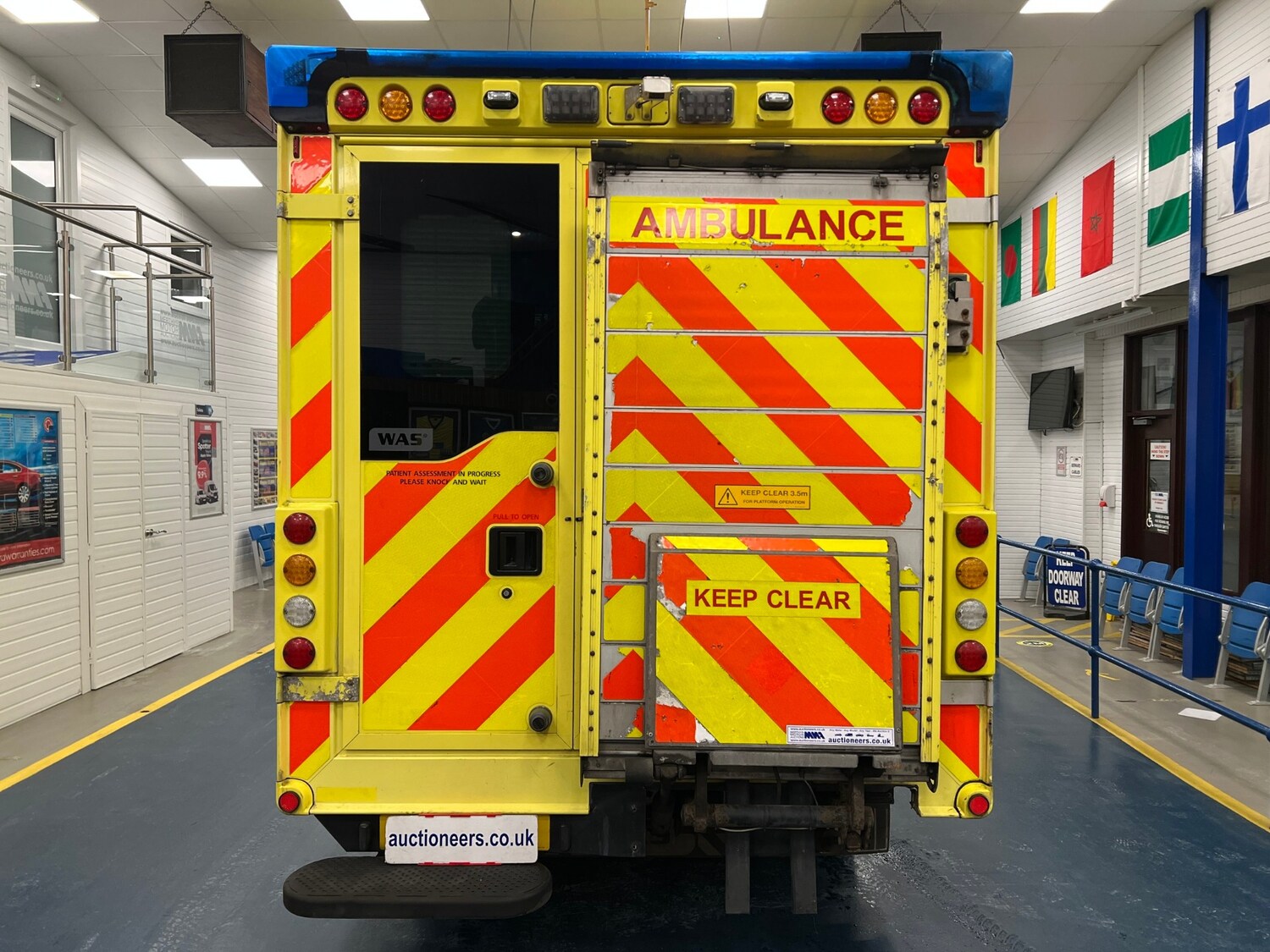 Used Mercedes-Benz Sprinter 2015 for sale - 77337257: Photo 7