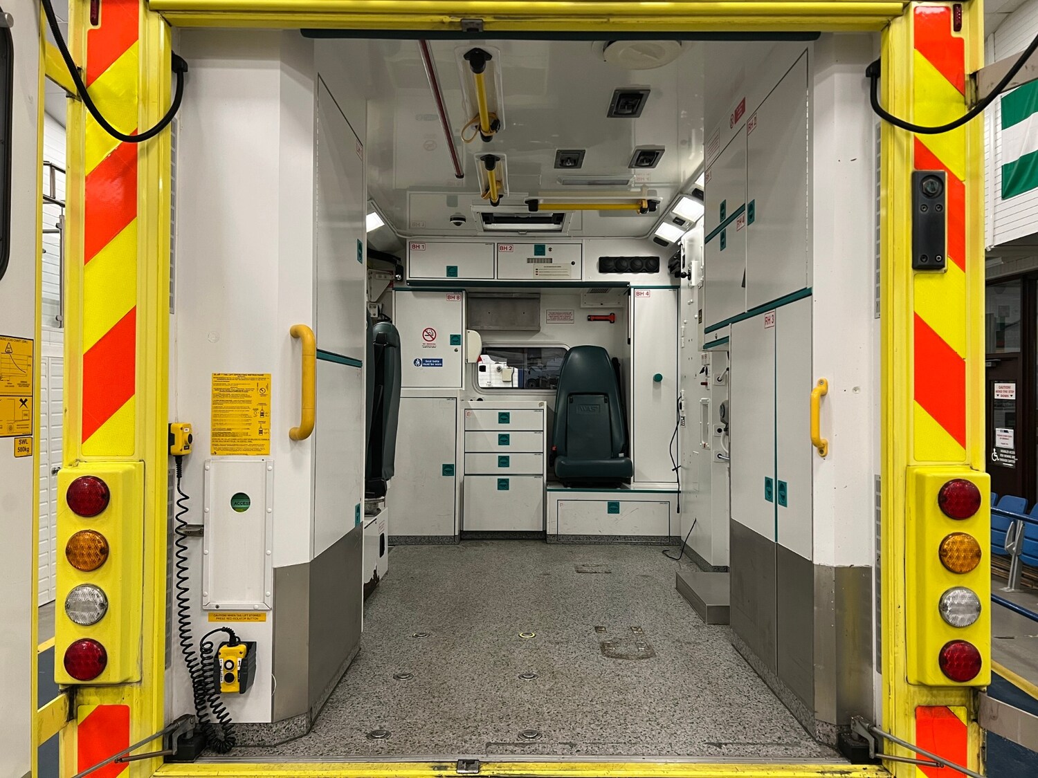 Used Mercedes-Benz Sprinter 2015 for sale - 77337257: Photo 8