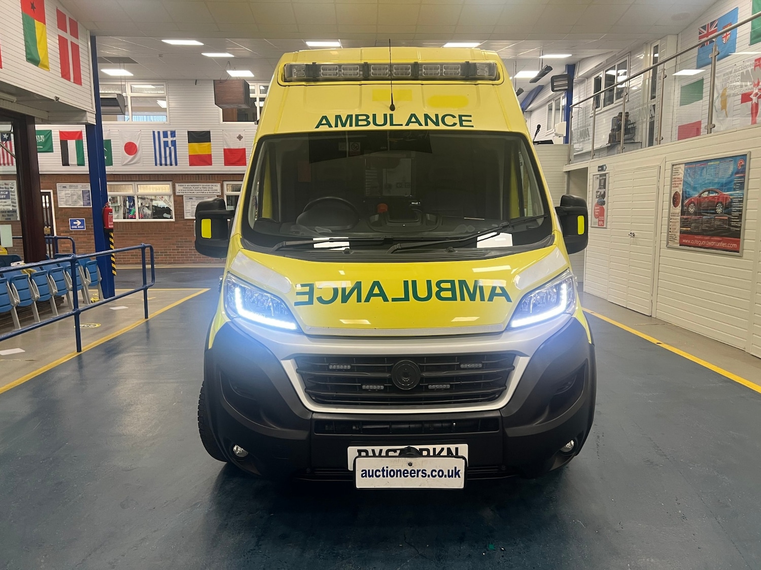 Used Fiat Ducato 2019 for sale - 77001495: Photo 11