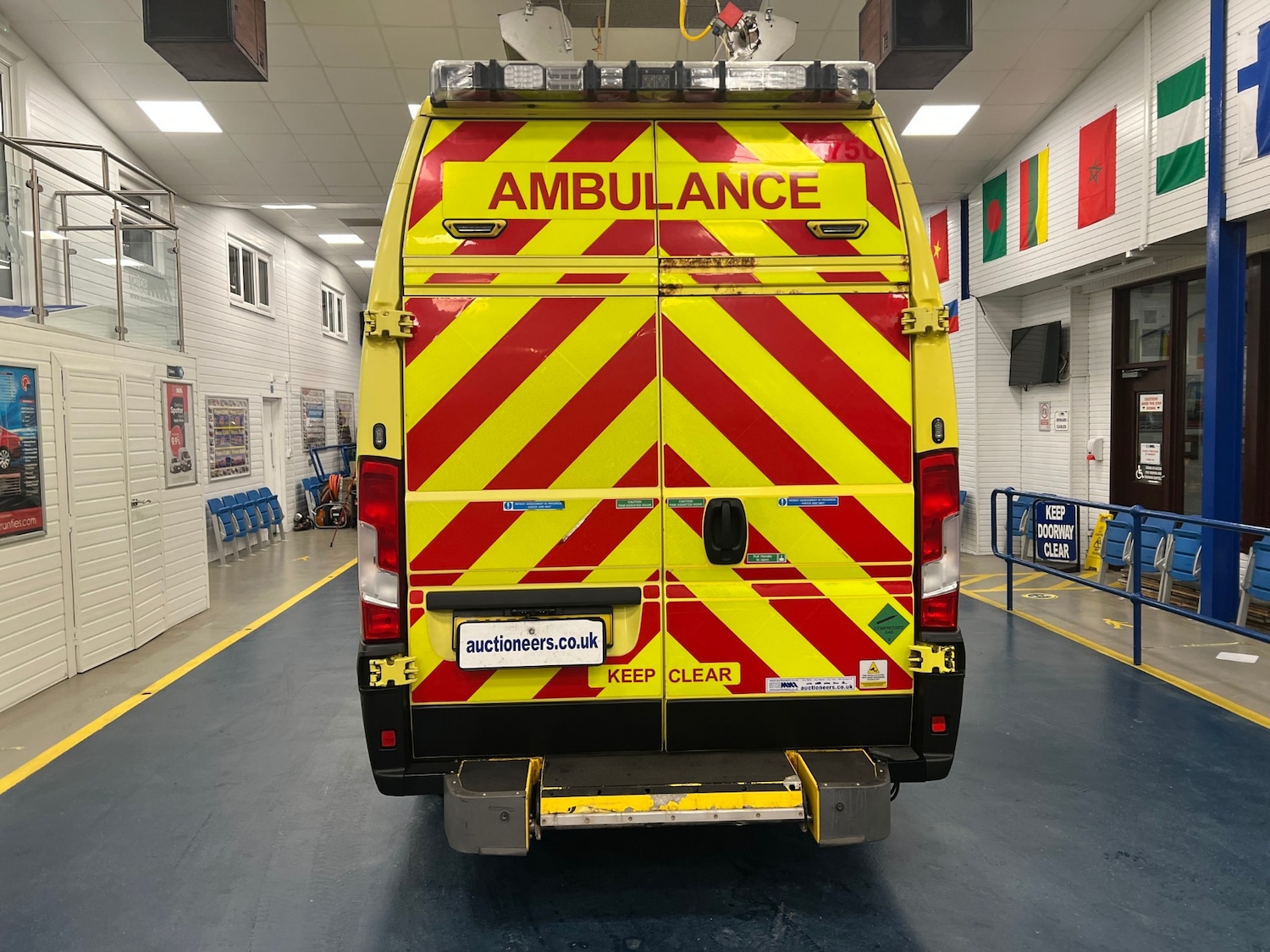 Used Fiat Ducato 2019 for sale - 77001495: Photo 12