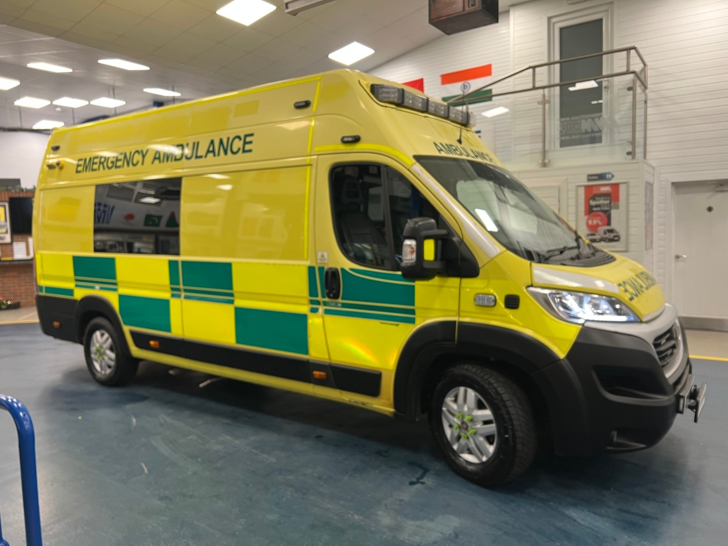 Used Fiat Ducato 2019 for sale - 77001495: Photo 2