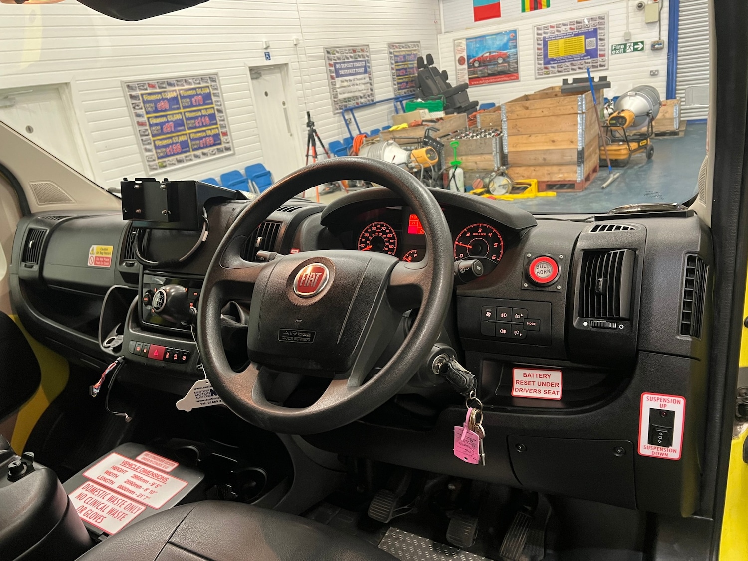 Used Fiat Ducato 2019 for sale - 77001495: Photo 20