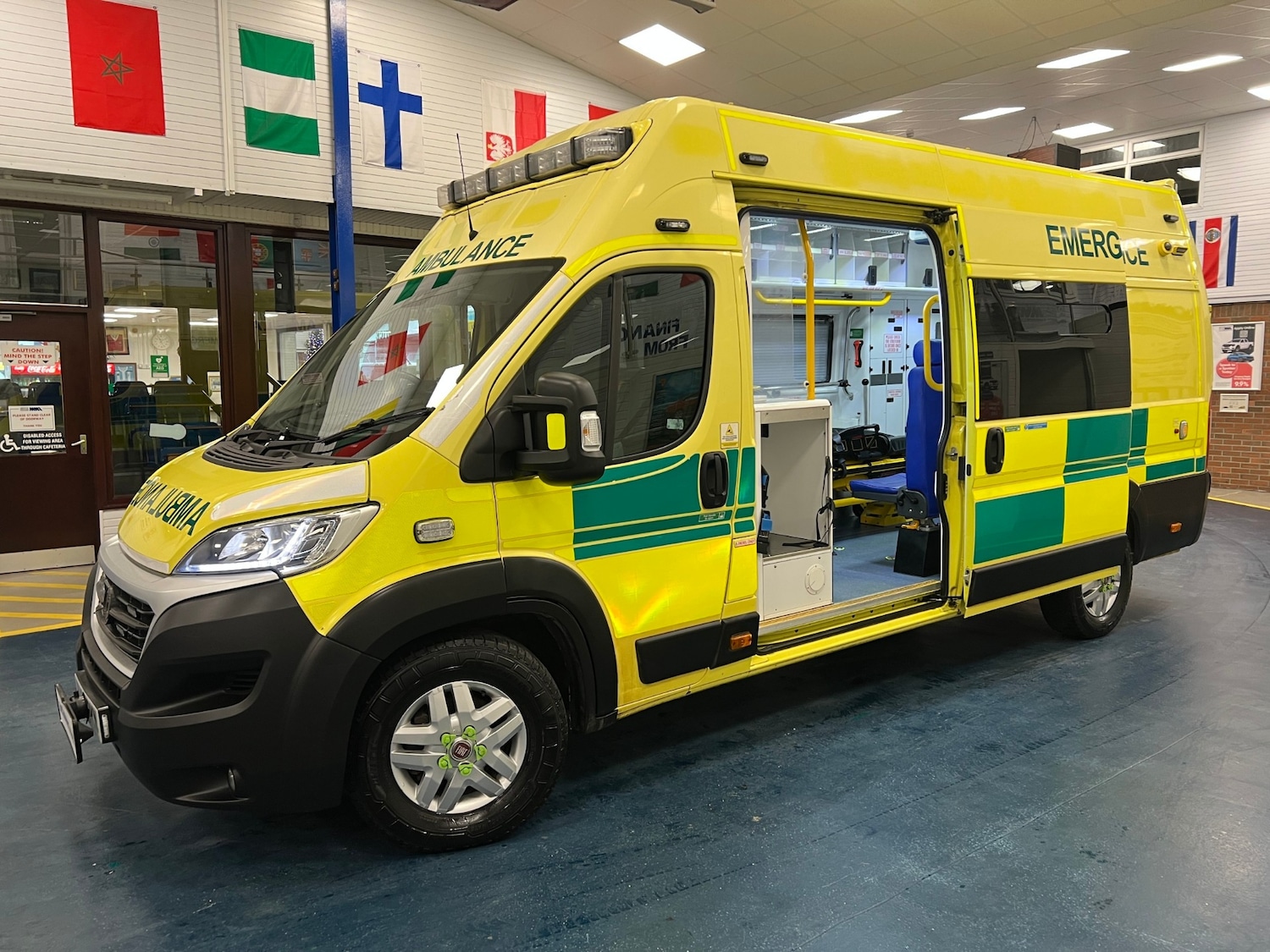 Used Fiat Ducato 2019 for sale - 77001495: Photo 6