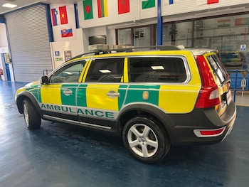 Used Volvo XC70 2011 for sale - 77759310: Photo