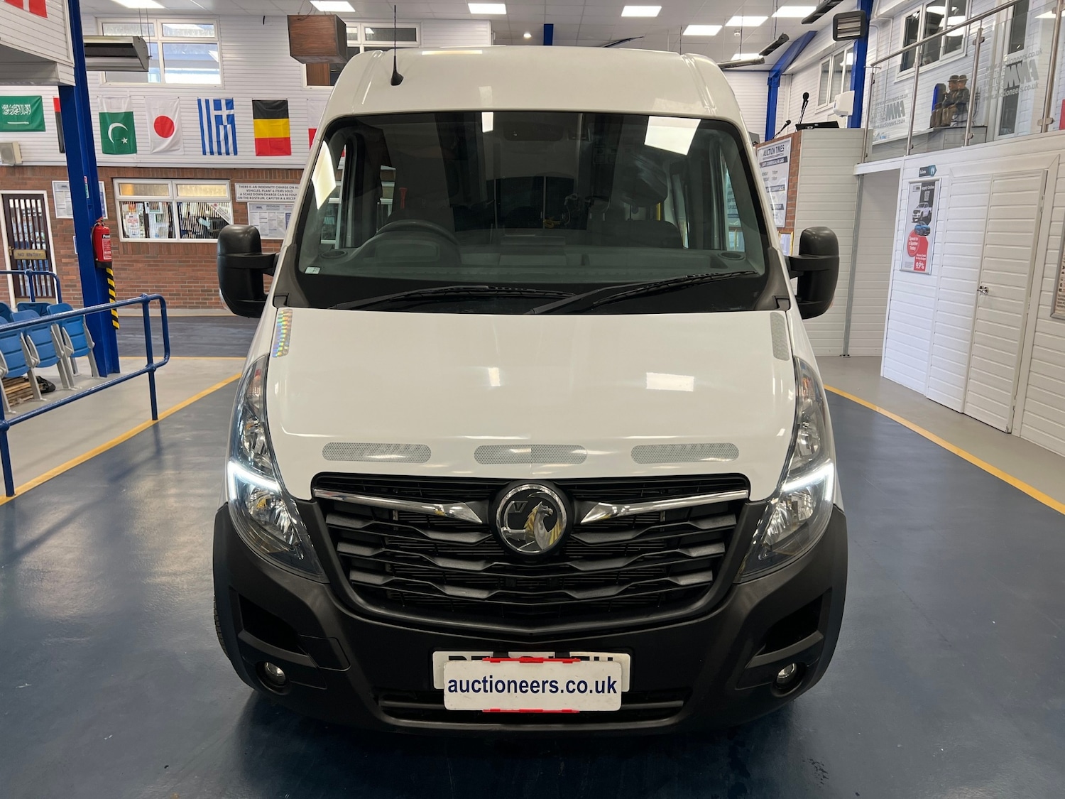 Used Vauxhall Movano 2020 for sale - 77983608: Photo 10