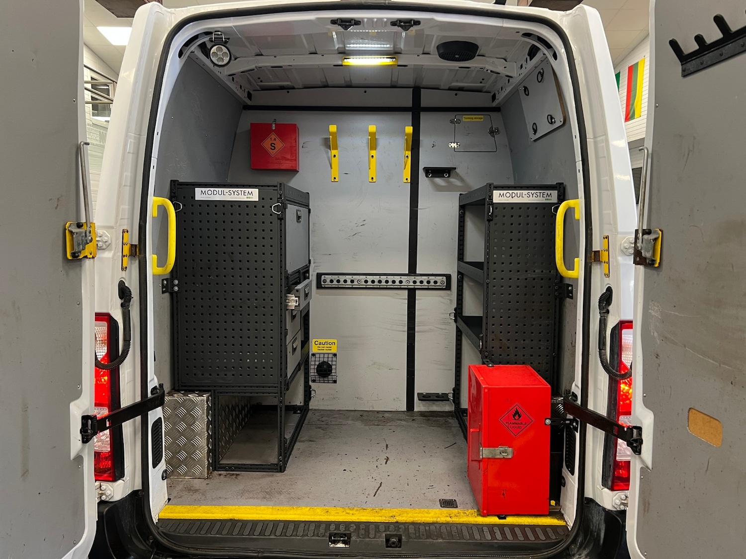 Used Vauxhall Movano 2020 for sale - 77983608: Photo 12